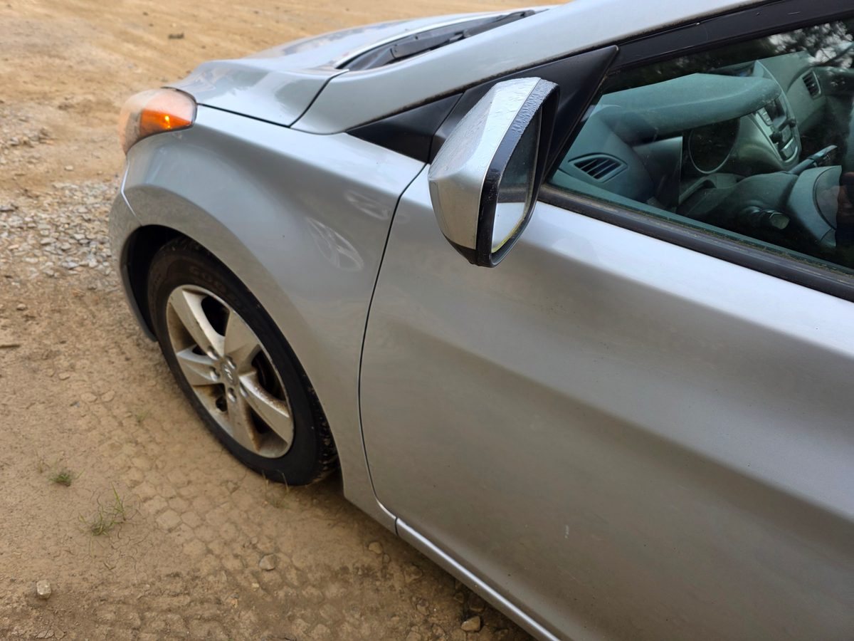 2013 Hyundai Elantra GLS Photo 14