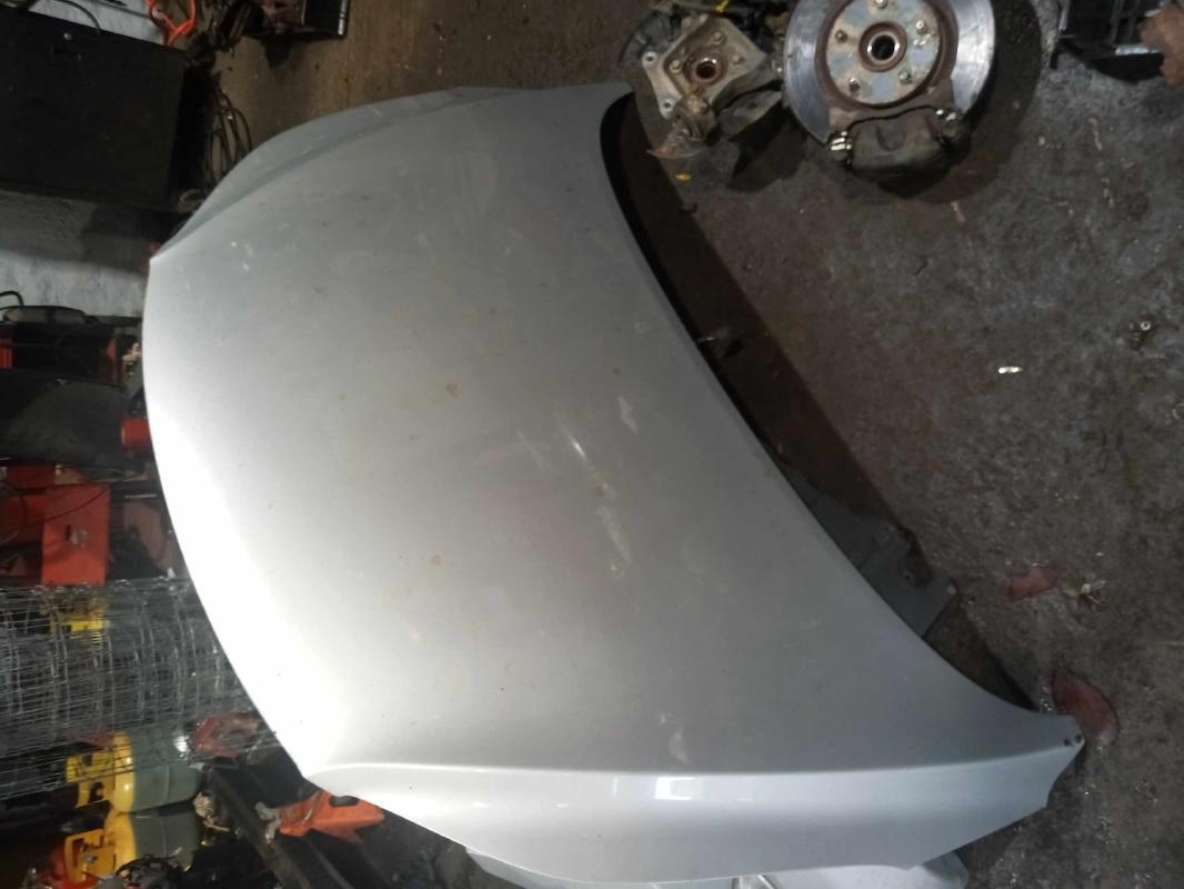 2013 Hyundai Elantra SILVER Photo 5