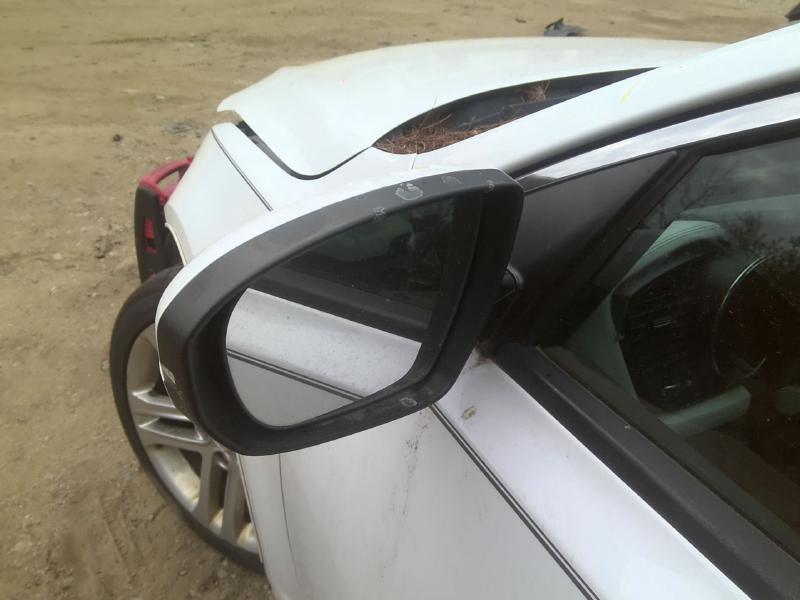 2013 Kia Optima SNOW WHITE PEARL Photo 6