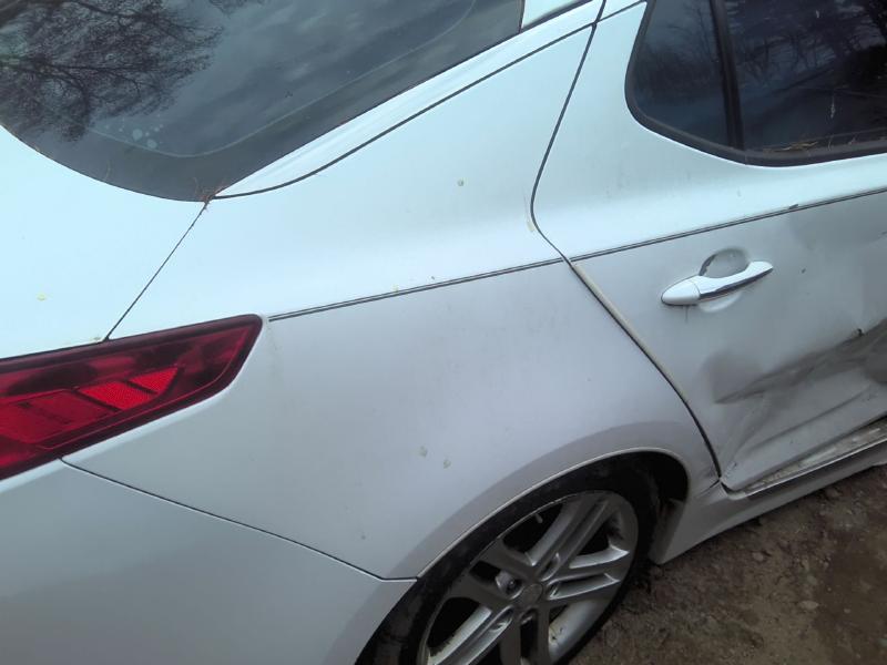 2013 Kia Optima SNOW WHITE PEARL Photo 14