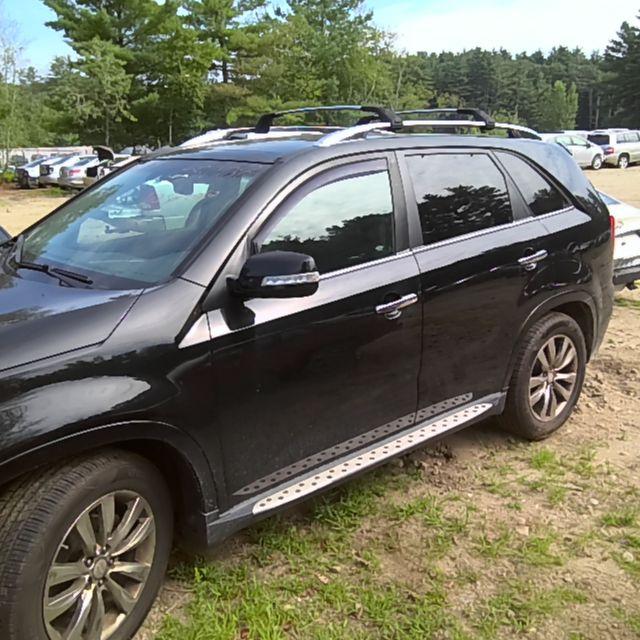 2013 Kia Sorento BLACK Photo 7