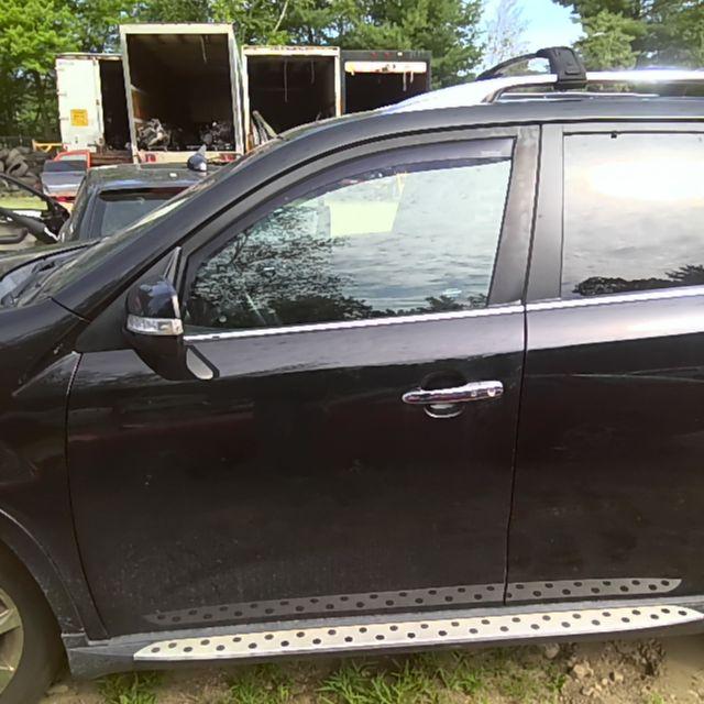 2013 Kia Sorento BLACK Photo 8