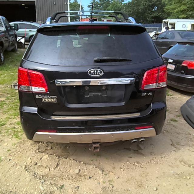 2013 Kia Sorento BLACK Photo 12