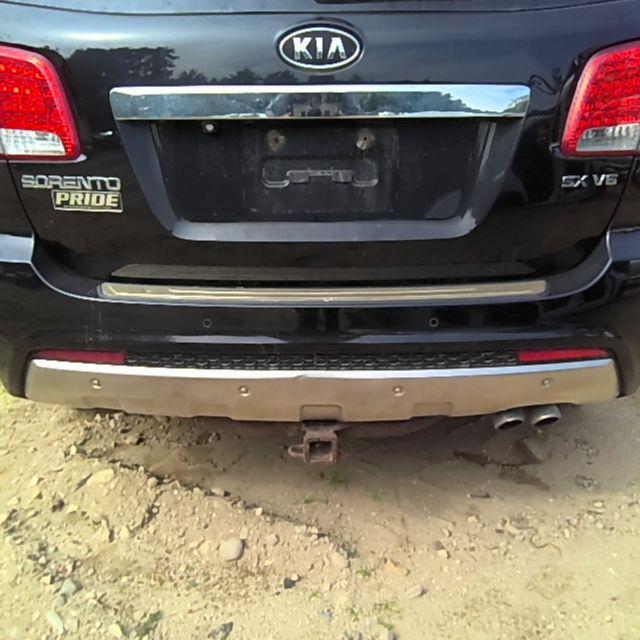 2013 Kia Sorento BLACK Photo 13
