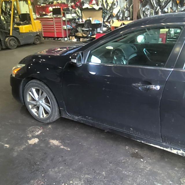 2013 Nissan Altima GRAY Photo 4