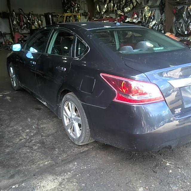 2013 Nissan Altima GRAY Photo 6
