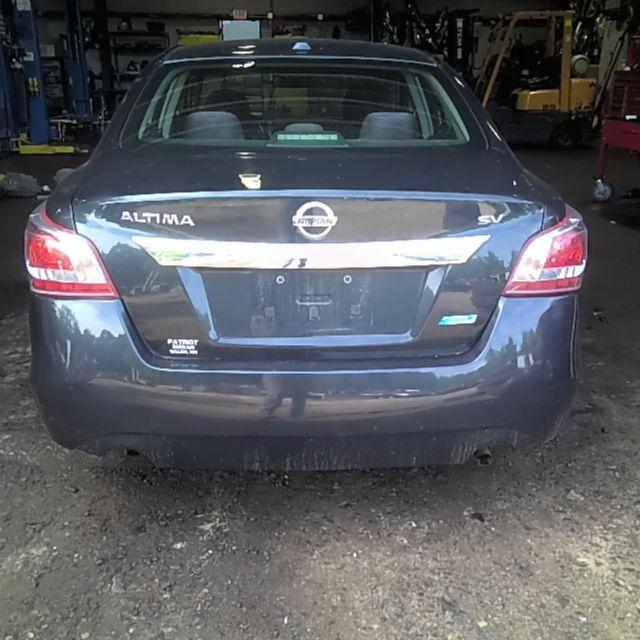 2013 Nissan Altima GRAY Photo 7