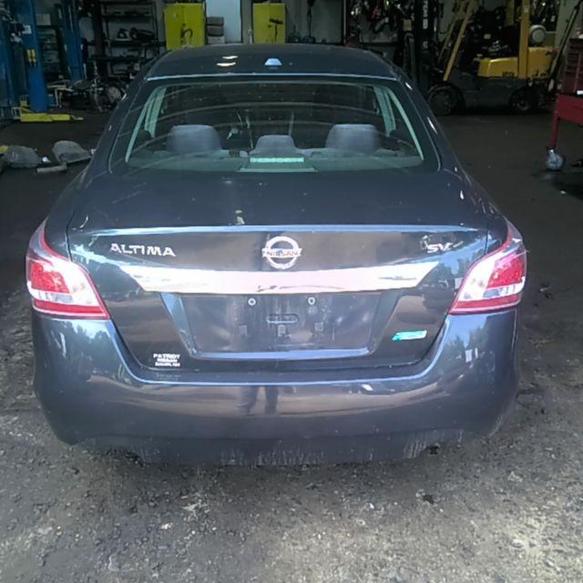 2013 Nissan Altima GRAY Photo 8