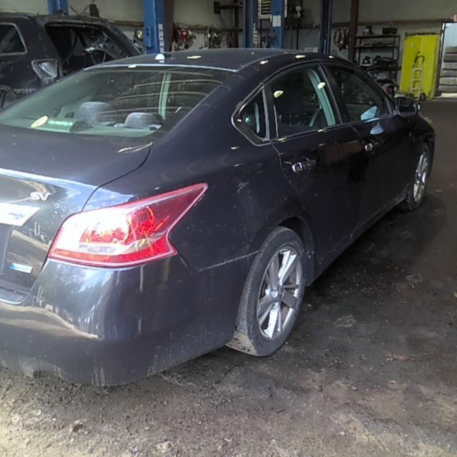2013 Nissan Altima GRAY Photo 10