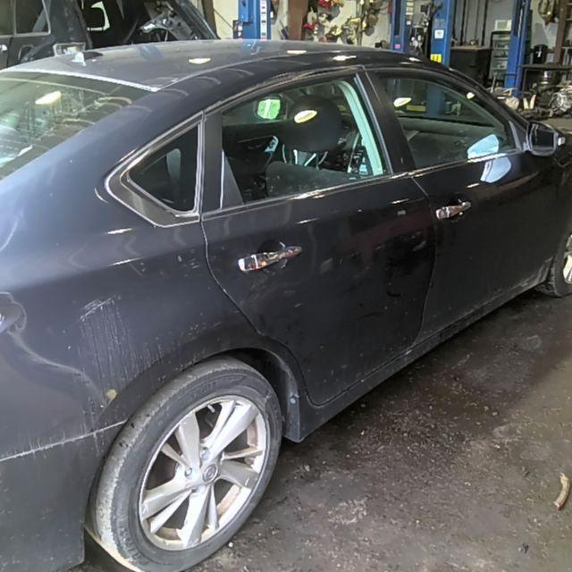 2013 Nissan Altima GRAY Photo 11