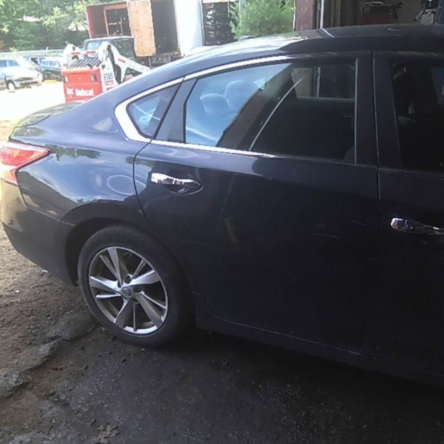 2013 Nissan Altima GRAY Photo 12