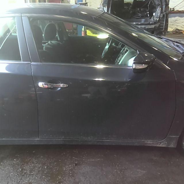 2013 Nissan Altima GRAY Photo 13