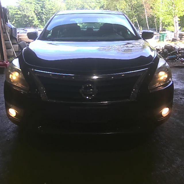 2013 Nissan Altima GRAY Photo 15