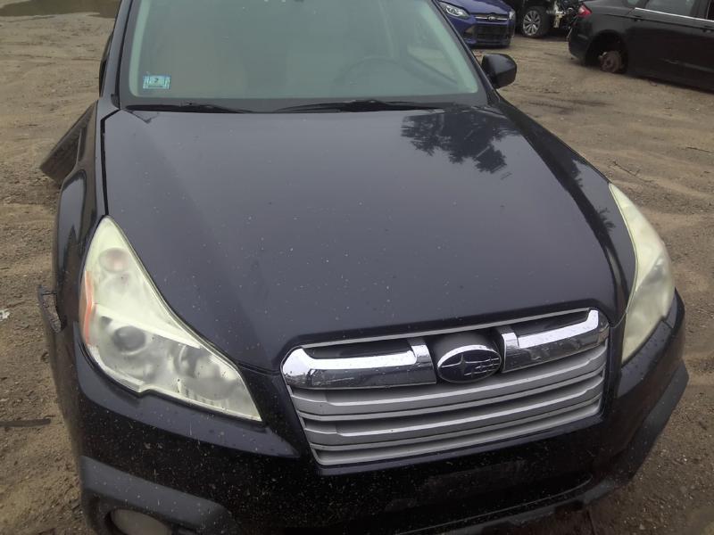 2013 Subaru Legacy DEEP INDIGO PEARL Photo 2