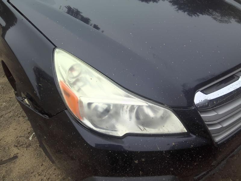 2013 Subaru Legacy DEEP INDIGO PEARL Photo 3
