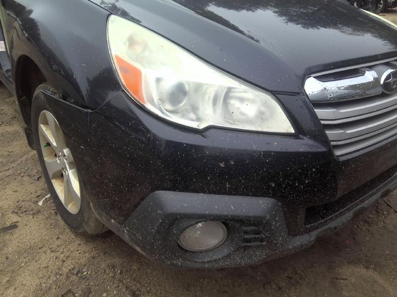 2013 Subaru Legacy DEEP INDIGO PEARL Photo 6