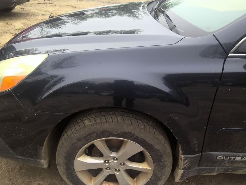 2013 Subaru Legacy DEEP INDIGO PEARL Photo 9