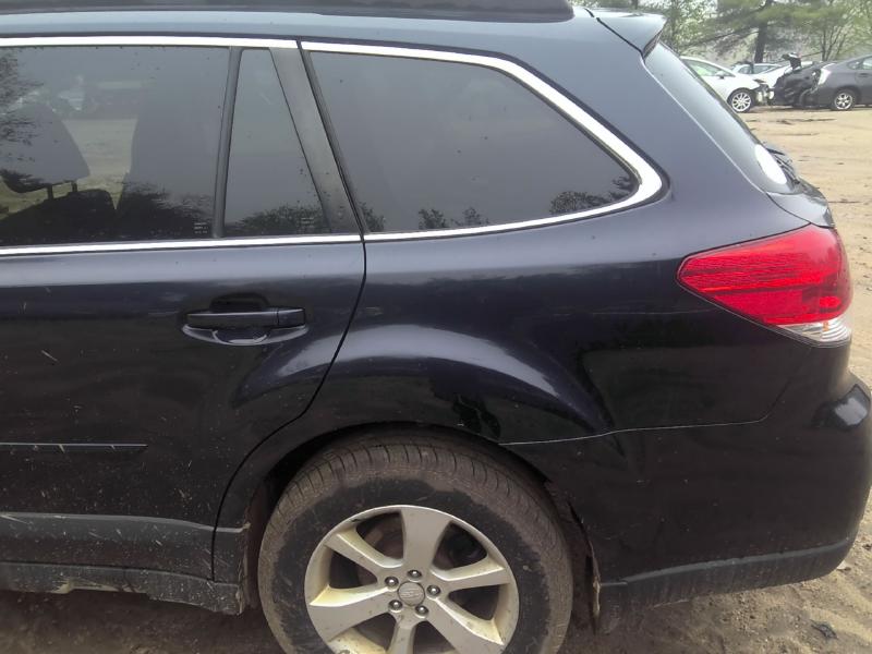 2013 Subaru Legacy DEEP INDIGO PEARL Photo 13