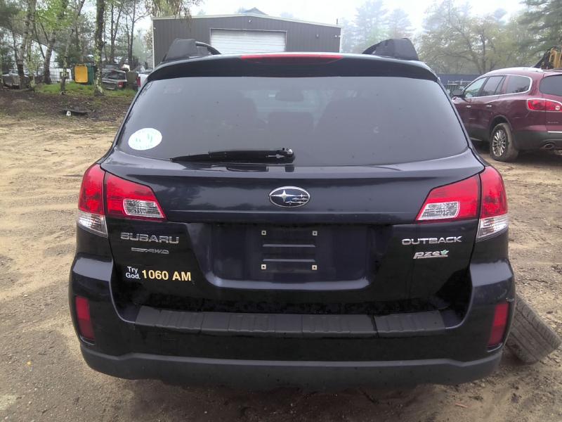 2013 Subaru Legacy DEEP INDIGO PEARL Photo 14