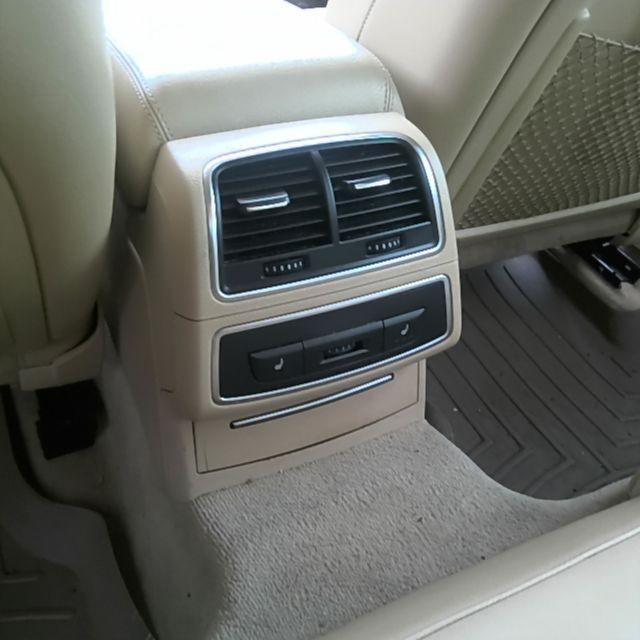 2014 Audi A6 WHITE Photo 7