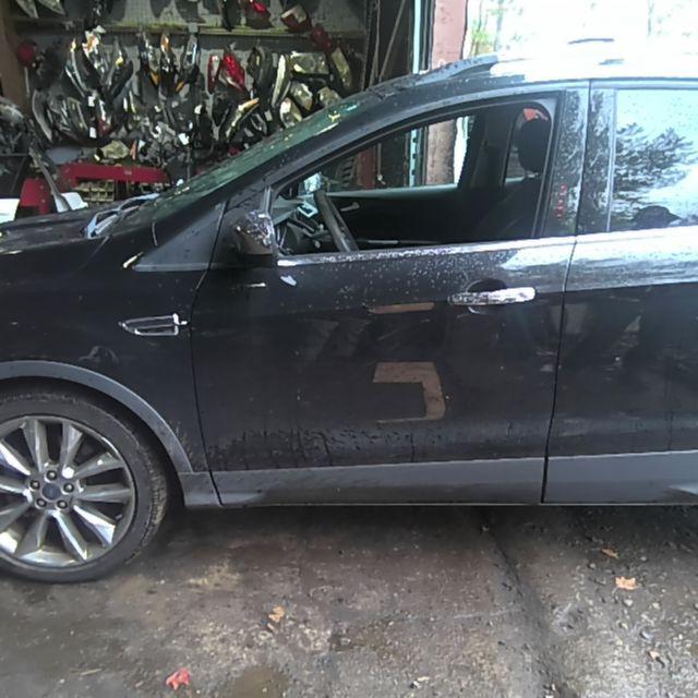 2014 Ford Escape BLACK Photo 4