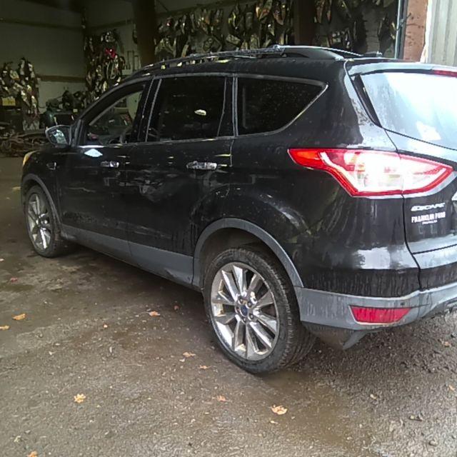 2014 Ford Escape BLACK Photo 6