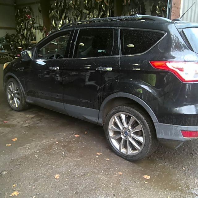 2014 Ford Escape BLACK Photo 7