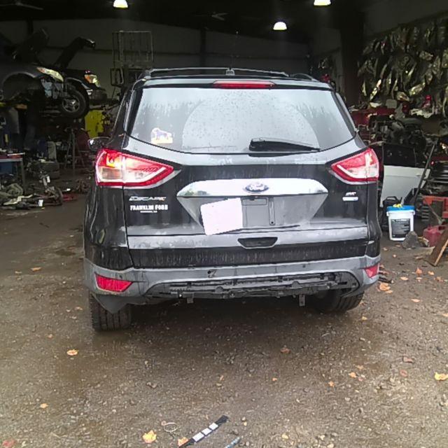 2014 Ford Escape BLACK Photo 8