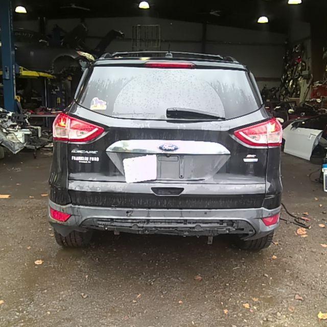 2014 Ford Escape BLACK Photo 9
