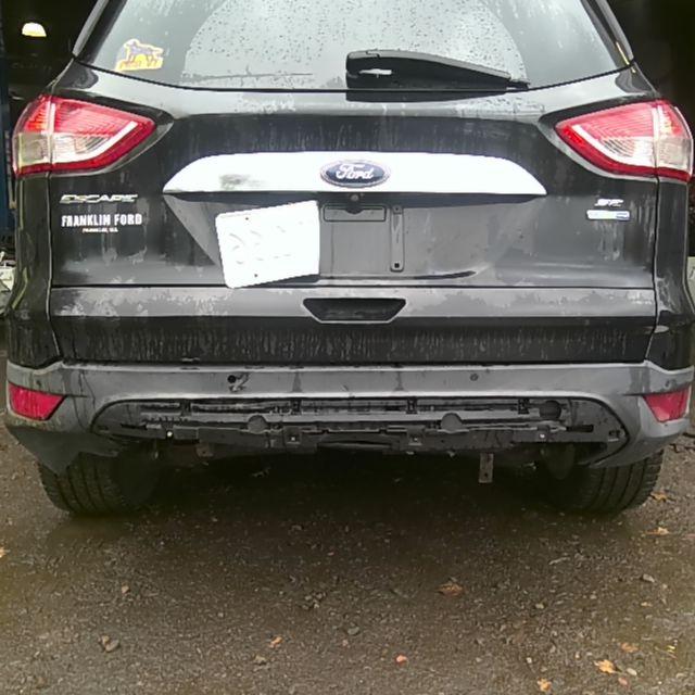 2014 Ford Escape BLACK Photo 10