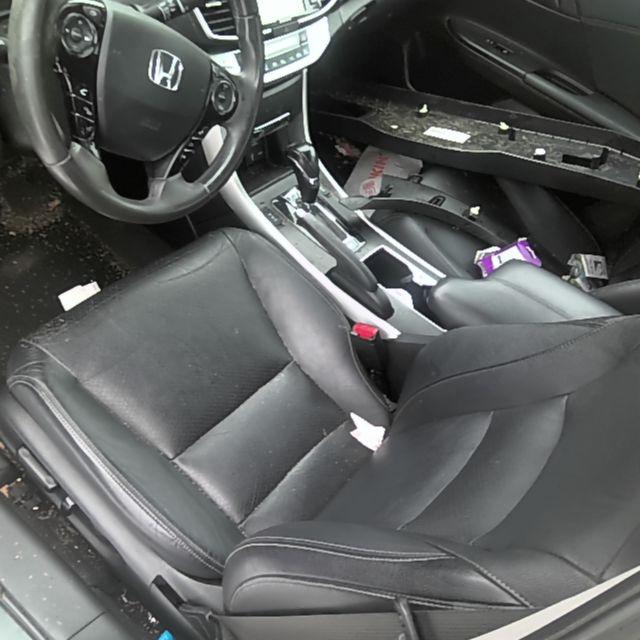 2014 Honda Accord Black Photo 11