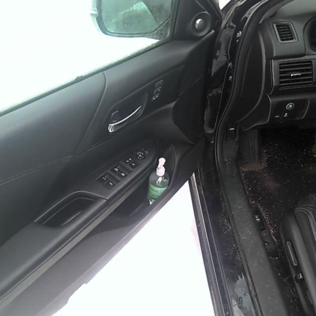 2014 Honda Accord Black Photo 12