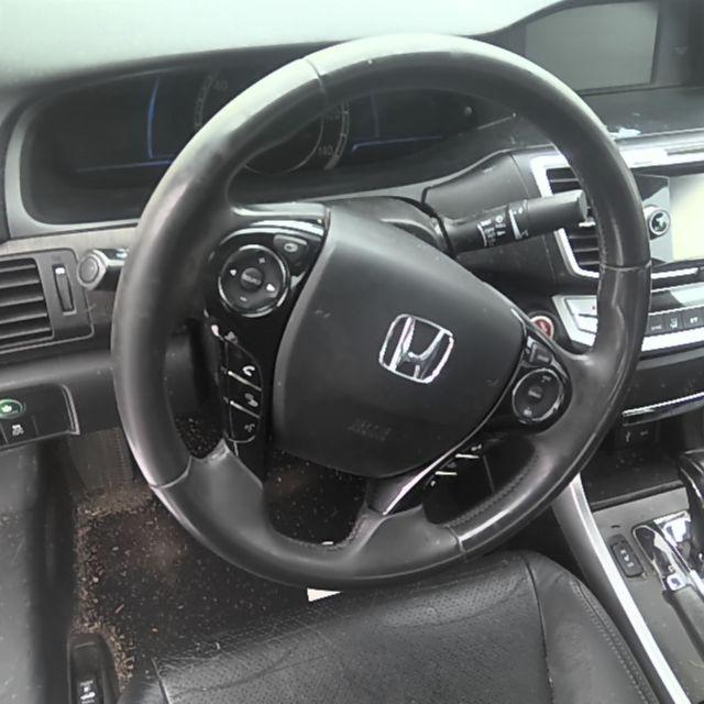 2014 Honda Accord Black Photo 13