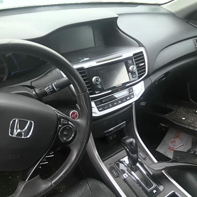 2014 Honda Accord Black Photo 14