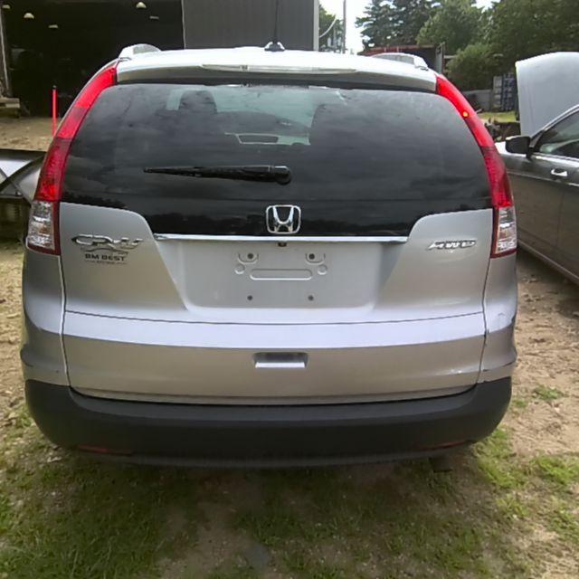 2014 Honda CR-V SILVER Photo 6