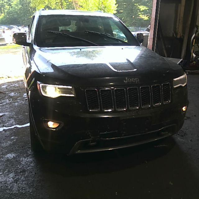 2014 Jeep Grand Cherokee BLACK Photo 10
