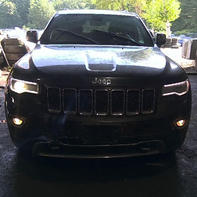 2014 Jeep Grand Cherokee BLACK Photo 11