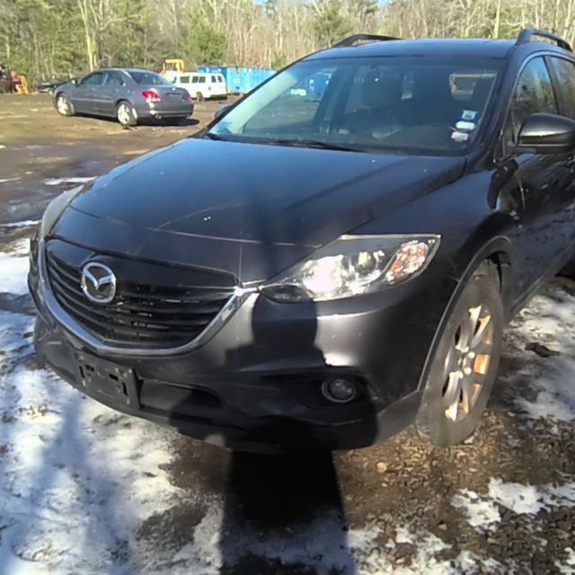 2014 MAZCX9 MAZCX9 GRAY Photo 2