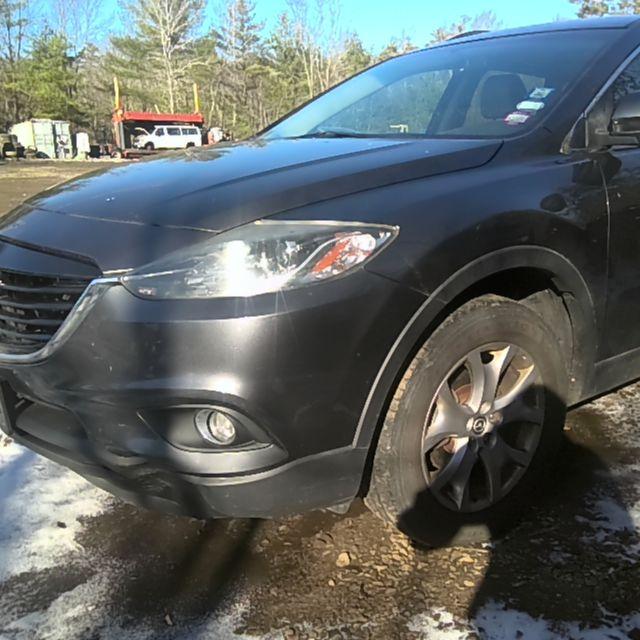 2014 MAZCX9 MAZCX9 GRAY Photo 3