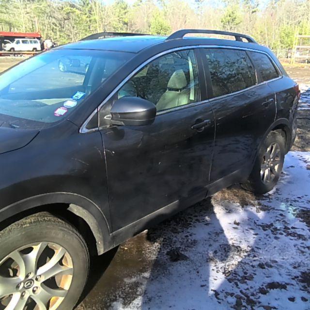 2014 MAZCX9 MAZCX9 GRAY Photo 4