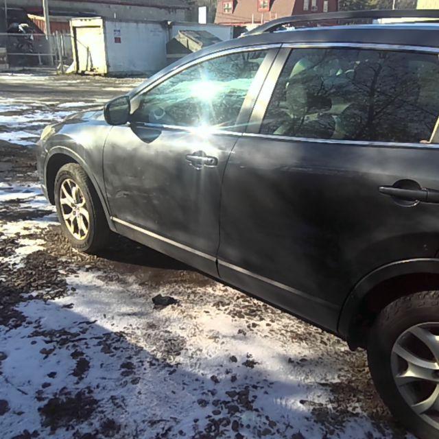 2014 MAZCX9 MAZCX9 GRAY Photo 5