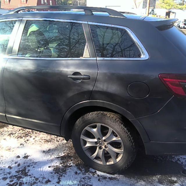 2014 MAZCX9 MAZCX9 GRAY Photo 6