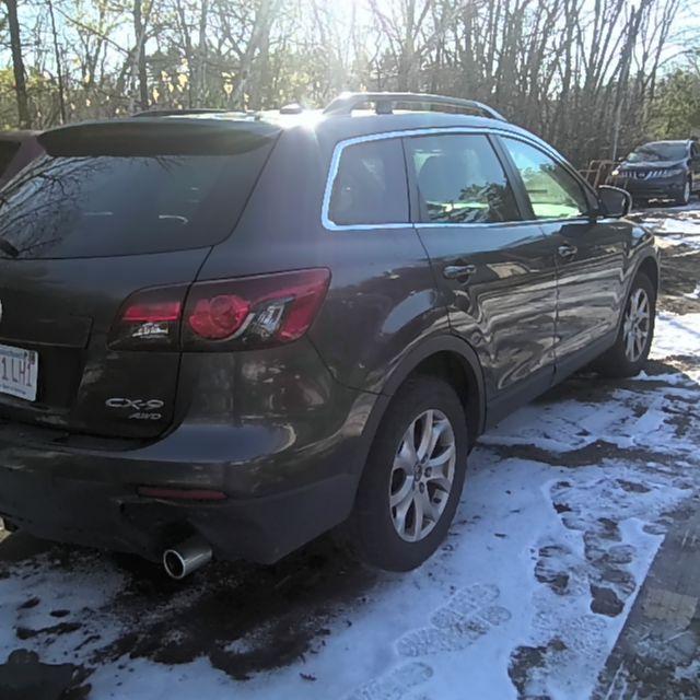 2014 MAZCX9 MAZCX9 GRAY Photo 7