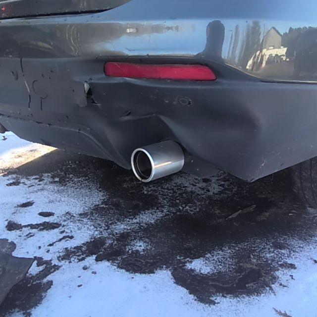 2014 MAZCX9 MAZCX9 GRAY Photo 8
