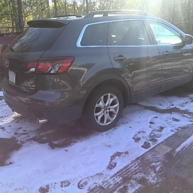 2014 MAZCX9 MAZCX9 GRAY Photo 9