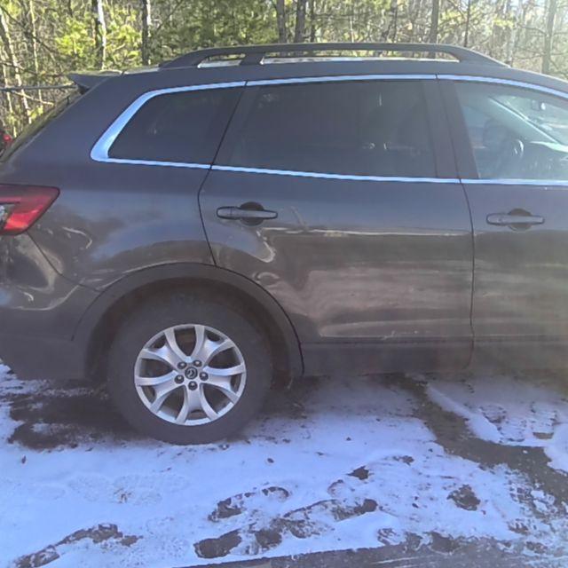 2014 MAZCX9 MAZCX9 GRAY Photo 10