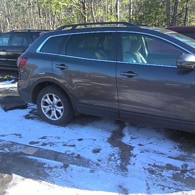 2014 MAZCX9 MAZCX9 GRAY Photo 12