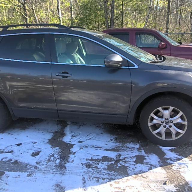 2014 MAZCX9 MAZCX9 GRAY Photo 13