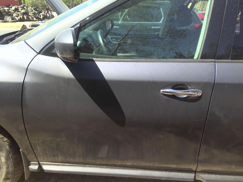 2014 Nissan Pathfinder DARK SLATE GRAY Photo 4