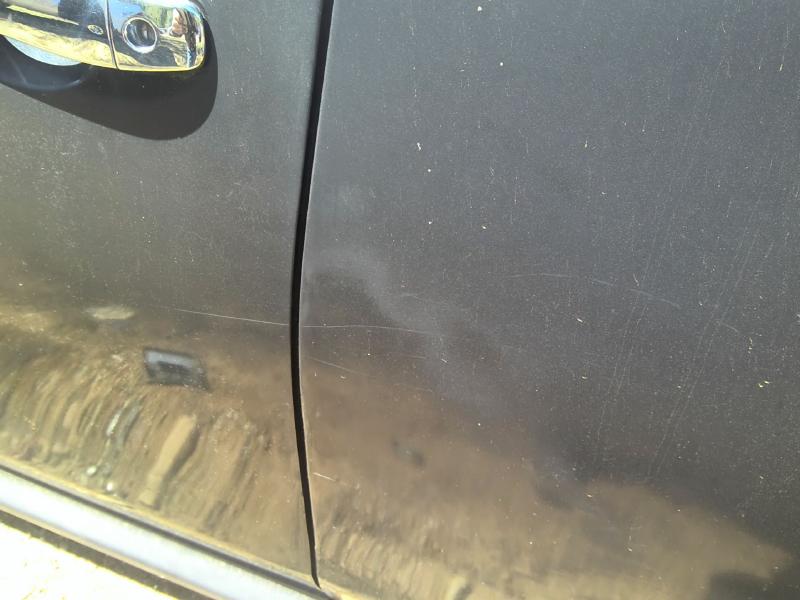 2014 Nissan Pathfinder DARK SLATE GRAY Photo 7